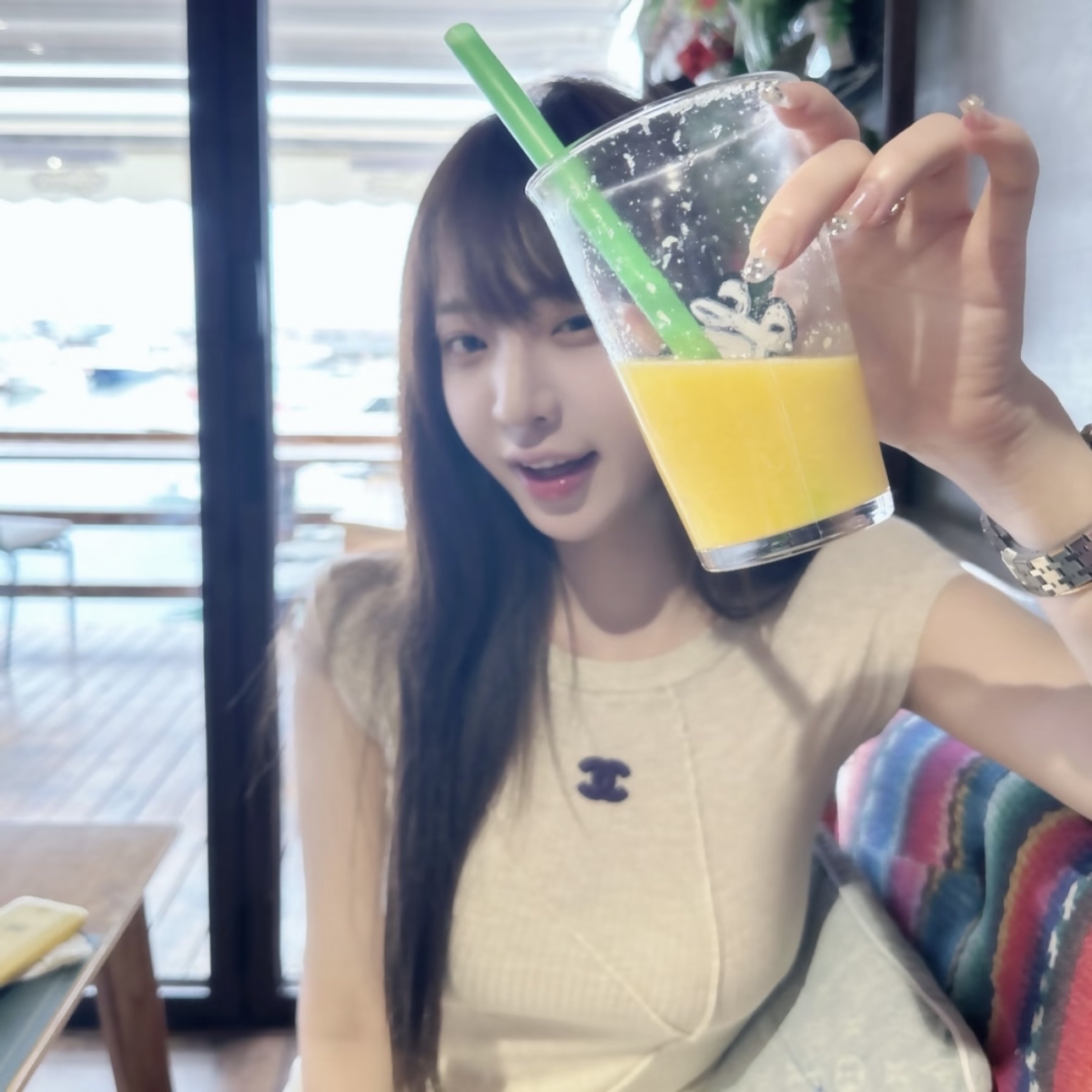 Pink Ice Cream Cupcakes