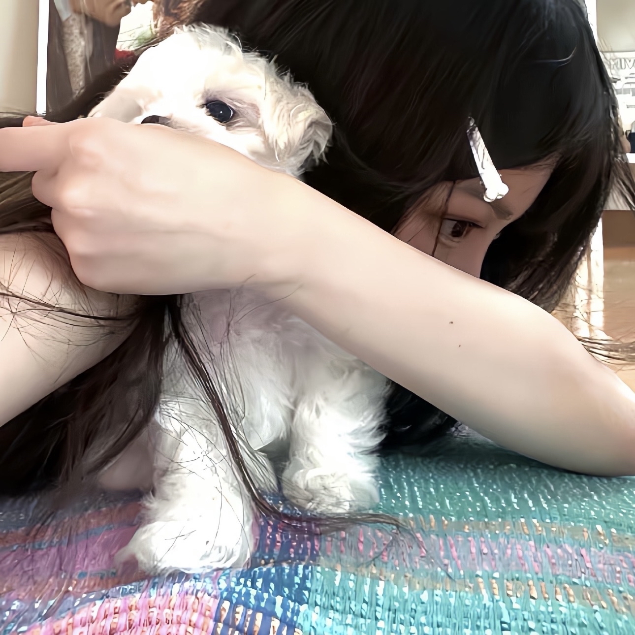 Chocolate Muffin and Coffee